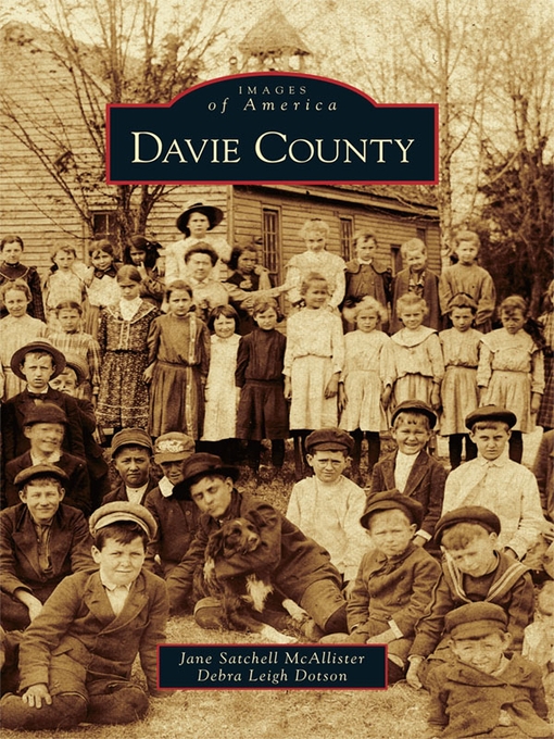 Title details for Davie County by Jane S. McAllister - Available